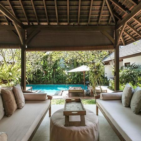 Villa Aram Canggu Екстериор снимка
