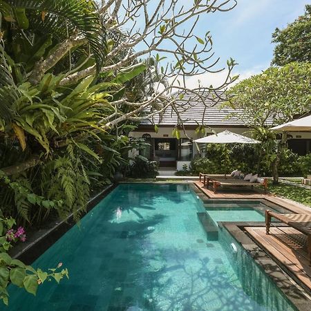 Villa Aram Canggu Екстериор снимка