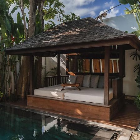 Villa Aram Canggu Екстериор снимка