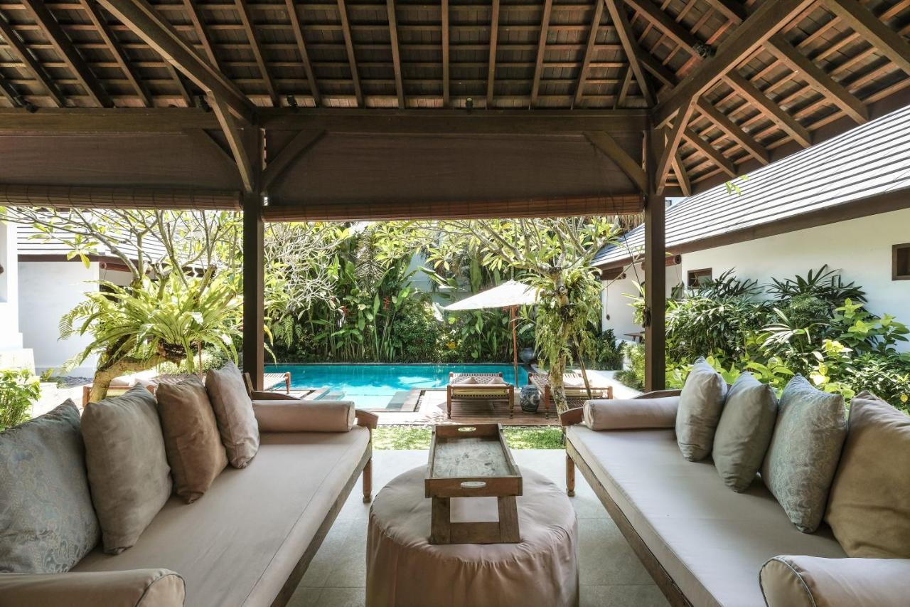Villa Aram Canggu Екстериор снимка