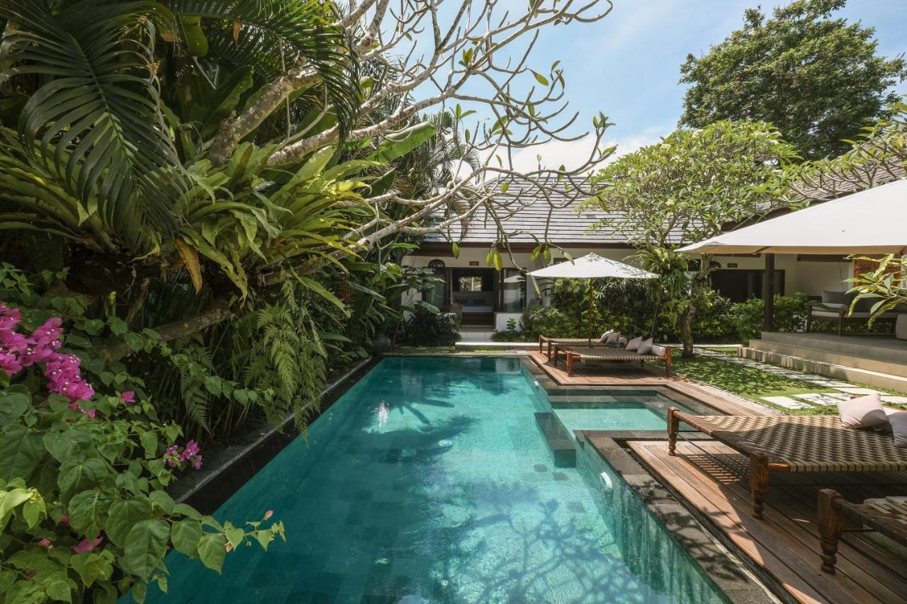 Villa Aram Canggu Екстериор снимка