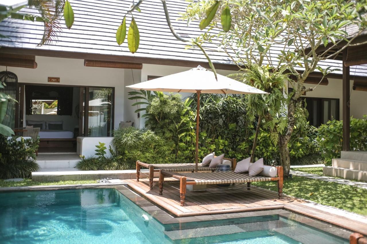 Villa Aram Canggu Екстериор снимка