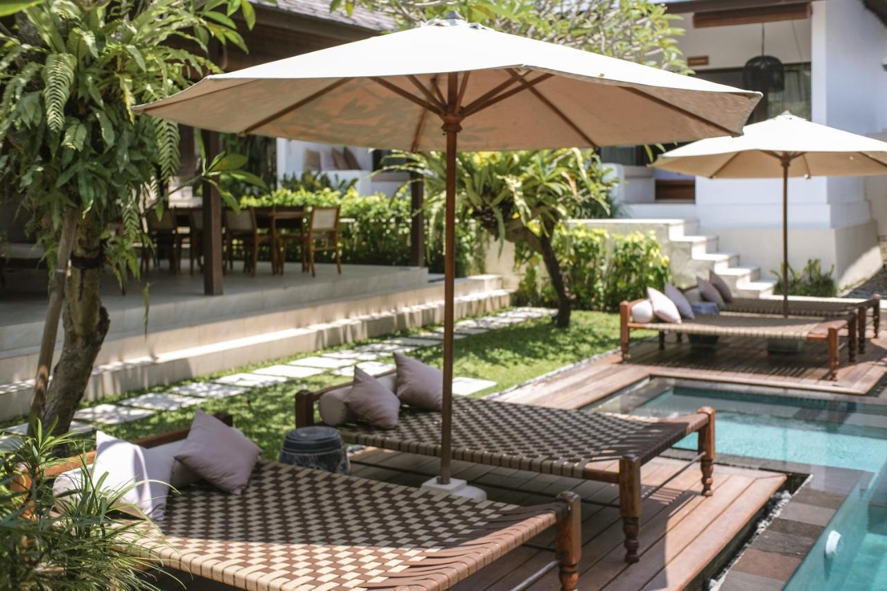 Villa Aram Canggu Екстериор снимка