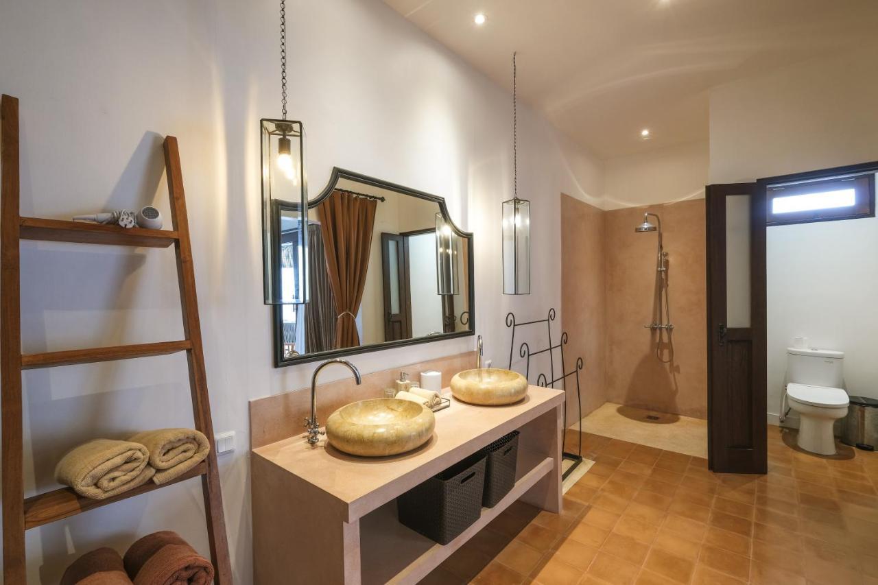 Villa Aram Canggu Екстериор снимка