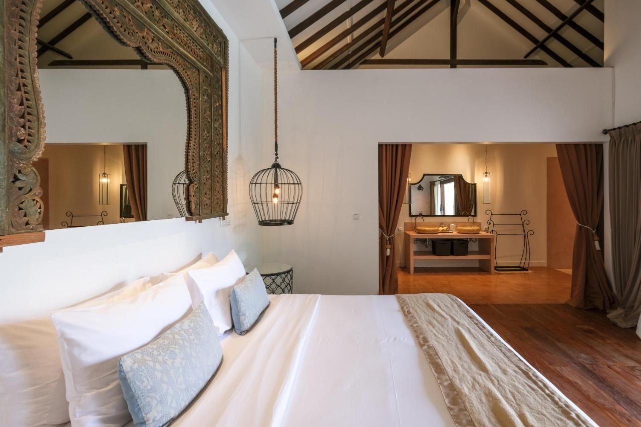 Villa Aram Canggu Екстериор снимка