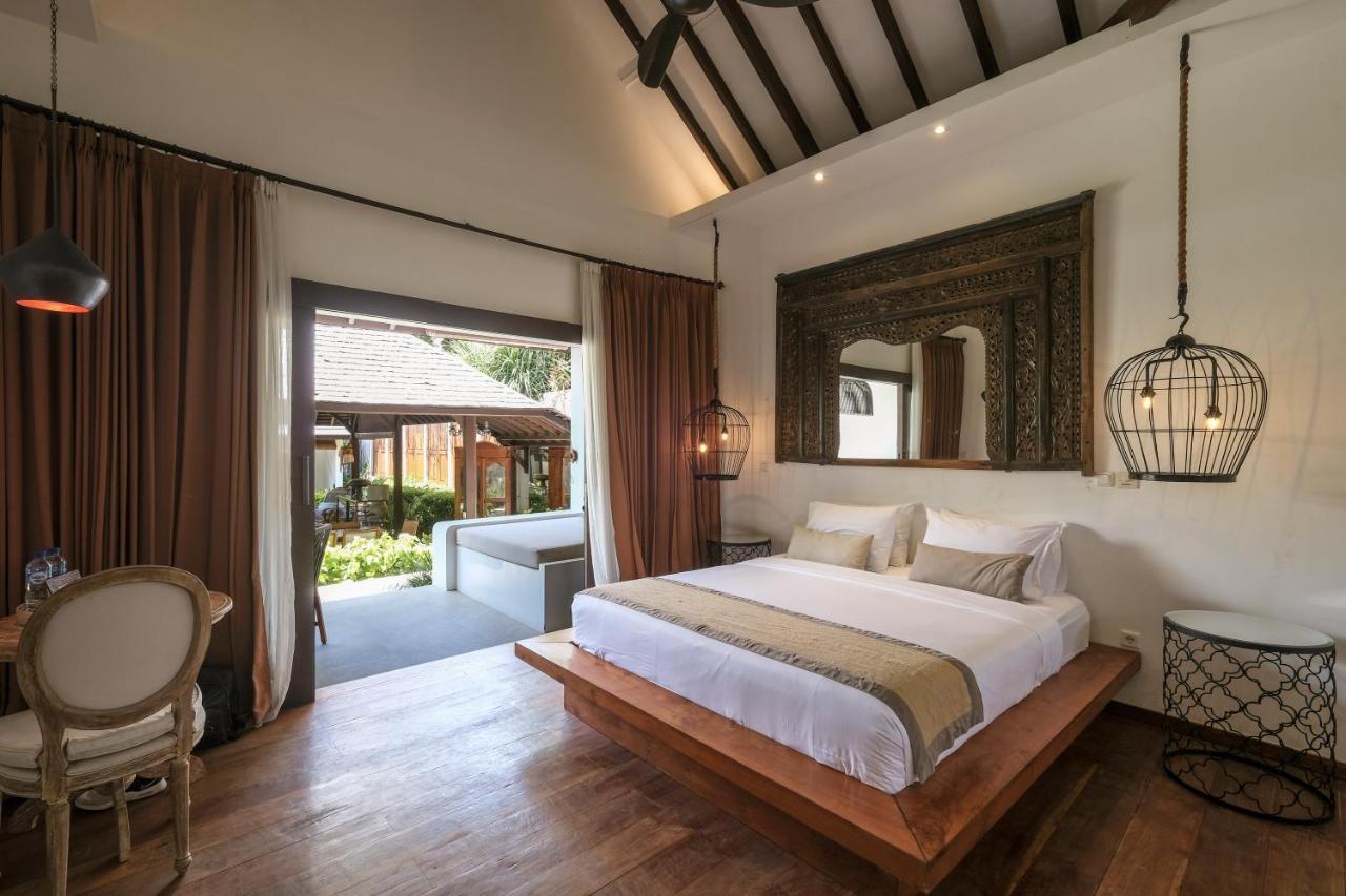 Villa Aram Canggu Екстериор снимка