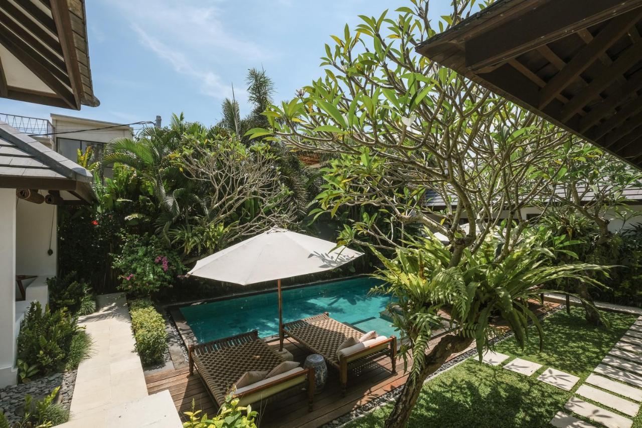 Villa Aram Canggu Екстериор снимка