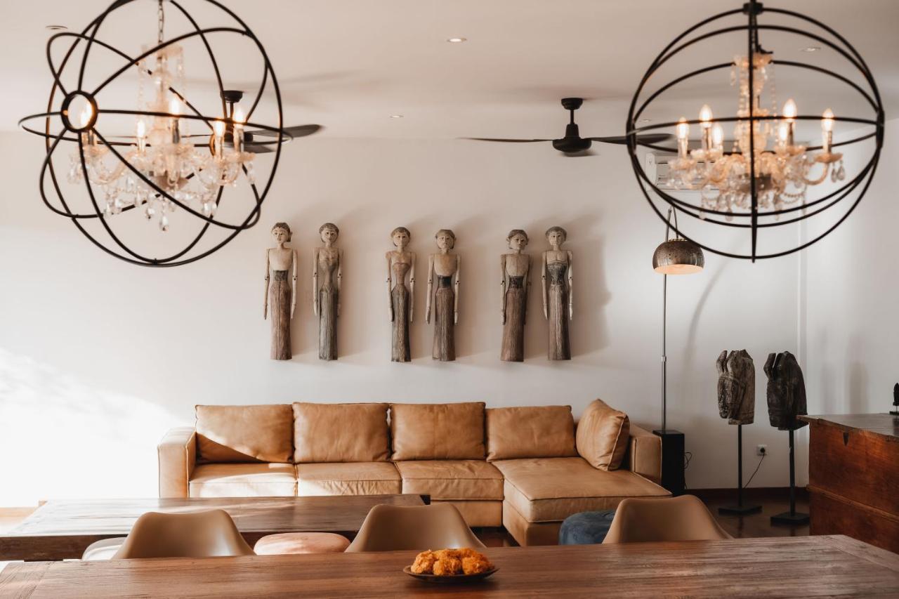 Villa Aram Canggu Екстериор снимка
