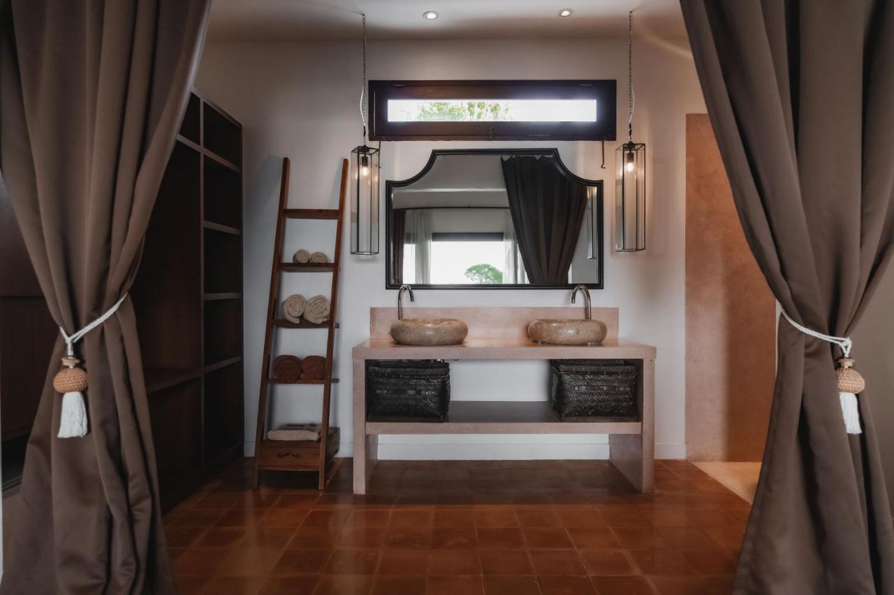 Villa Aram Canggu Екстериор снимка