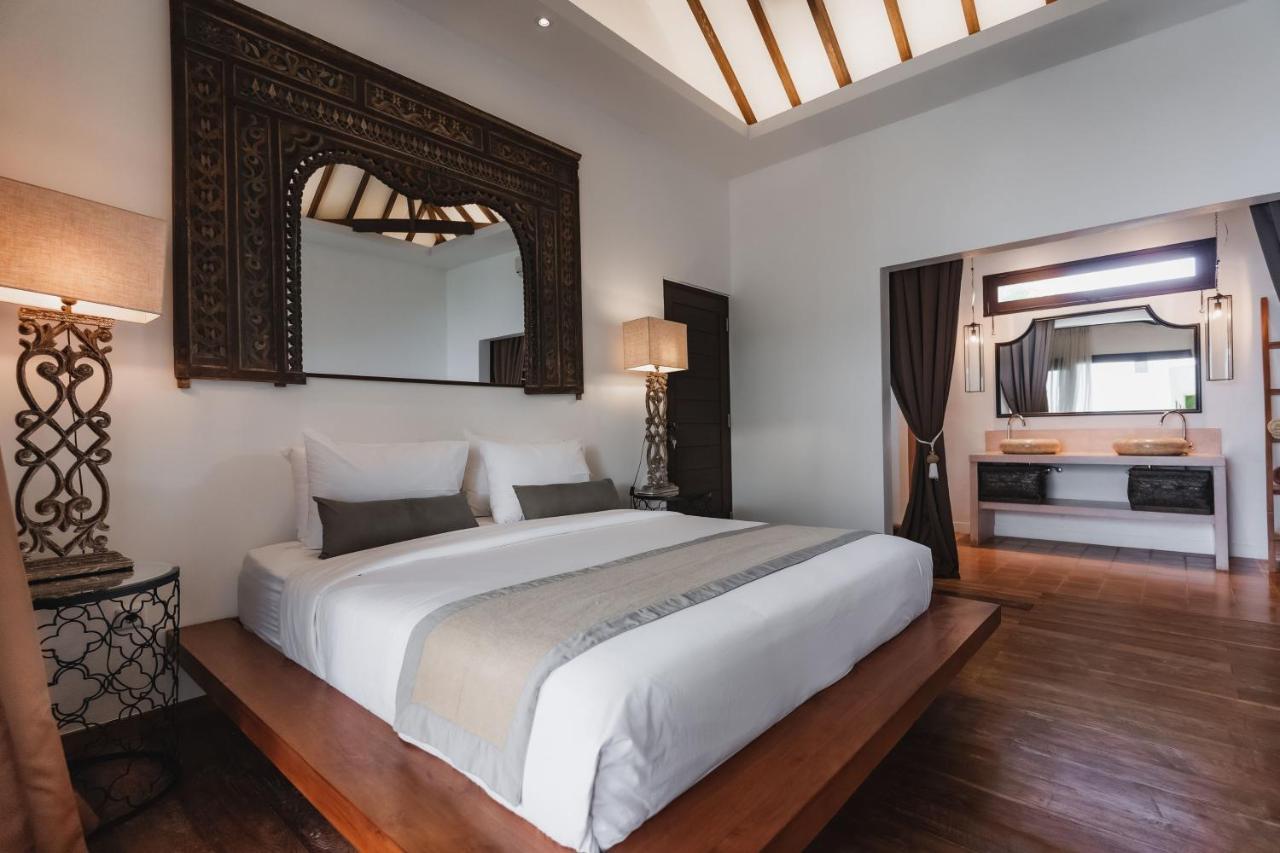 Villa Aram Canggu Екстериор снимка
