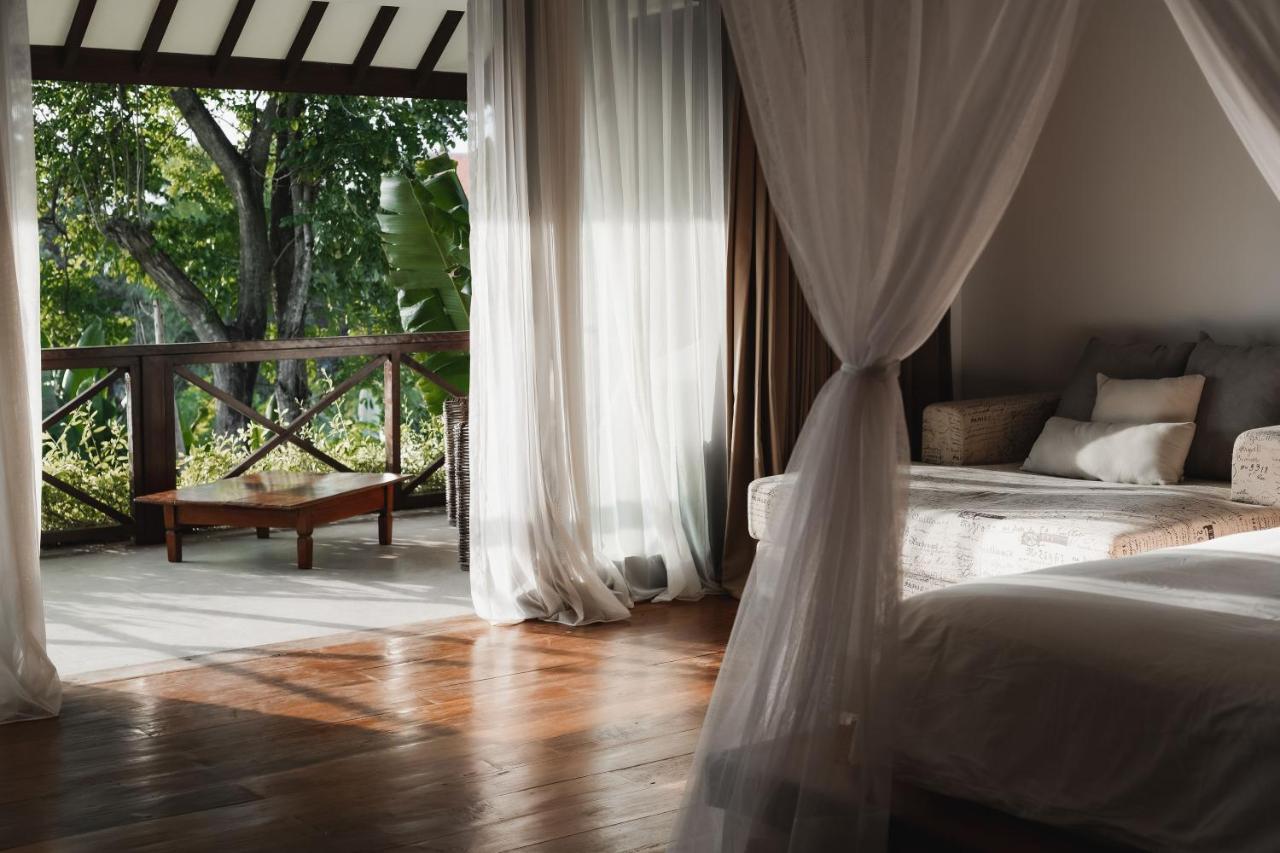 Villa Aram Canggu Екстериор снимка