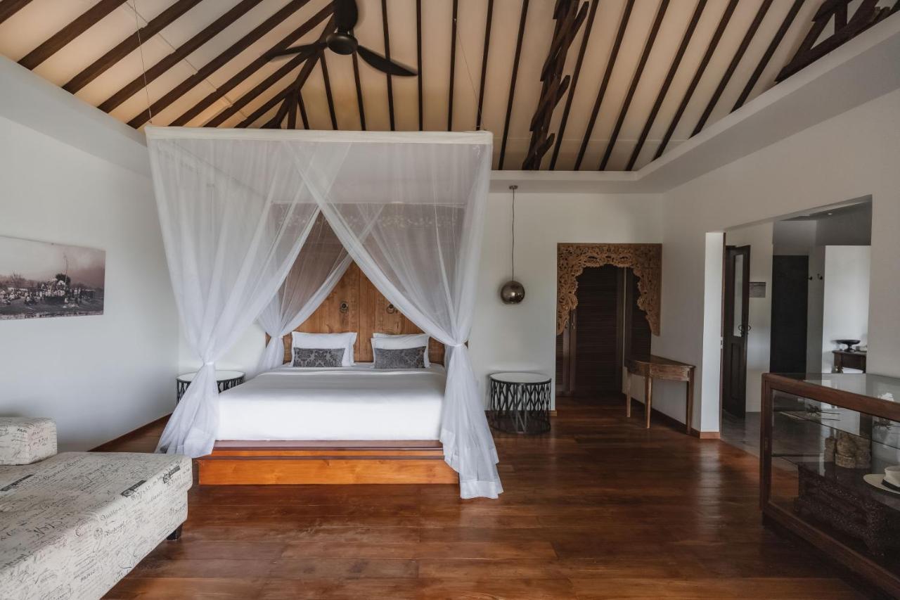 Villa Aram Canggu Екстериор снимка