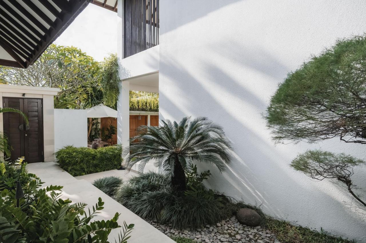 Villa Aram Canggu Екстериор снимка