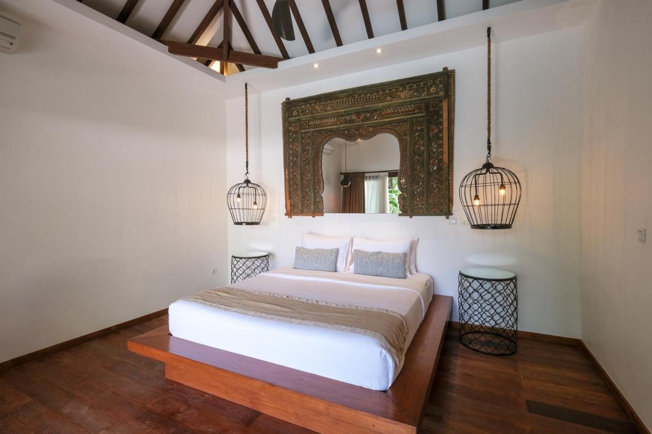 Villa Aram Canggu Екстериор снимка