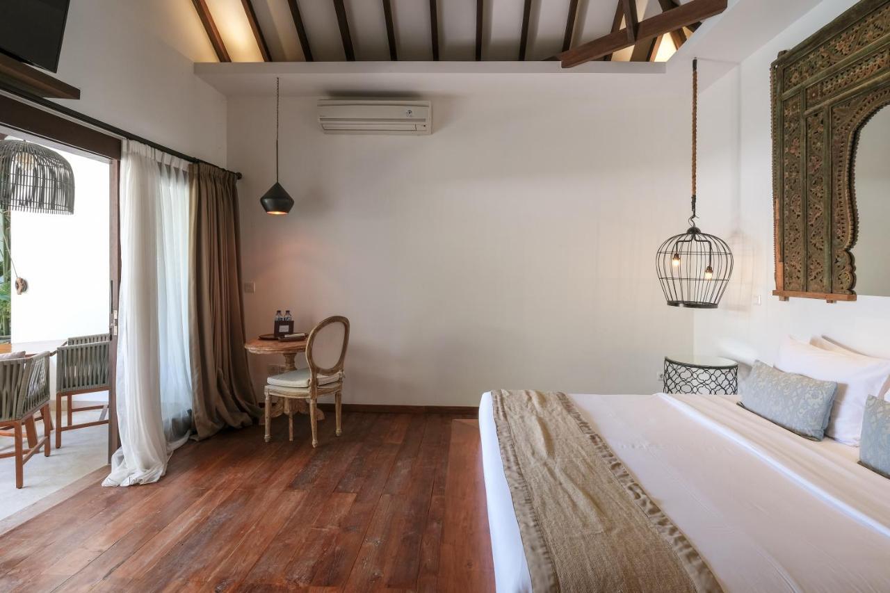 Villa Aram Canggu Екстериор снимка
