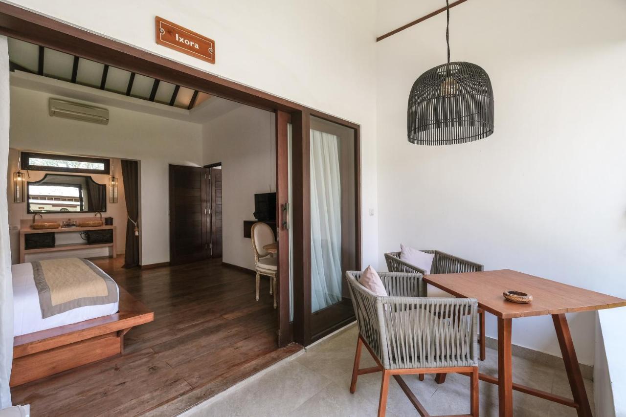 Villa Aram Canggu Екстериор снимка