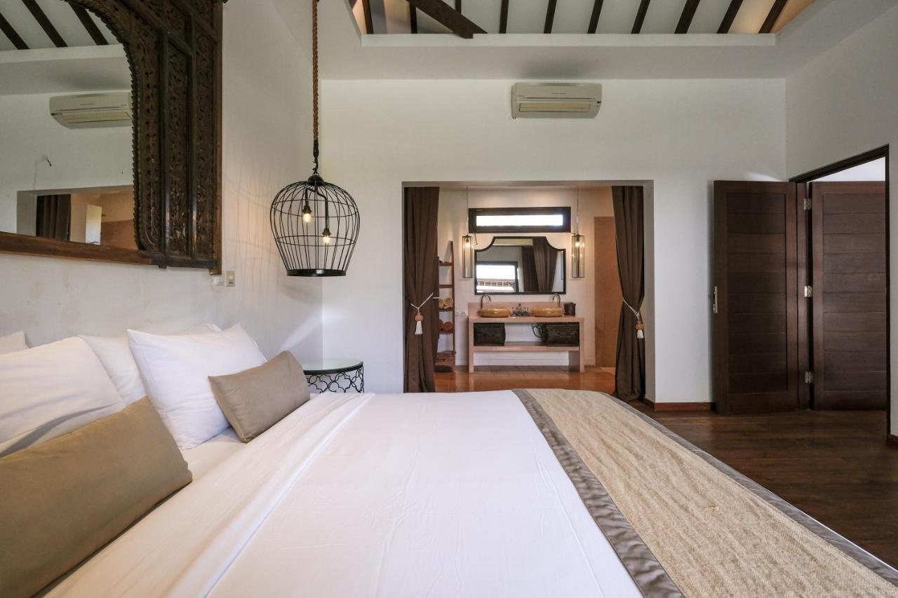 Villa Aram Canggu Екстериор снимка