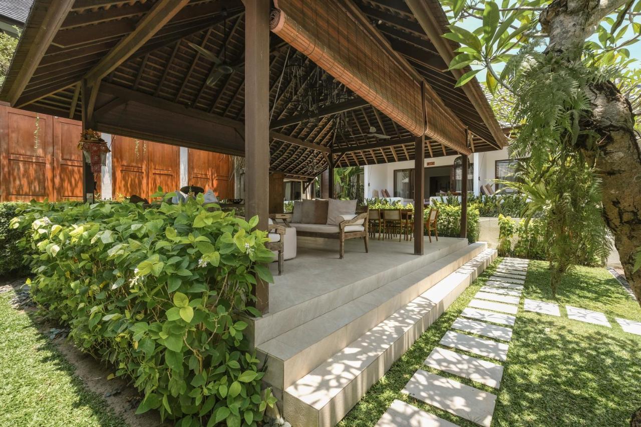 Villa Aram Canggu Екстериор снимка