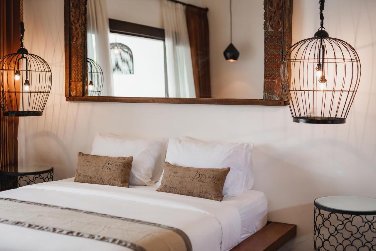 Villa Aram Canggu Екстериор снимка