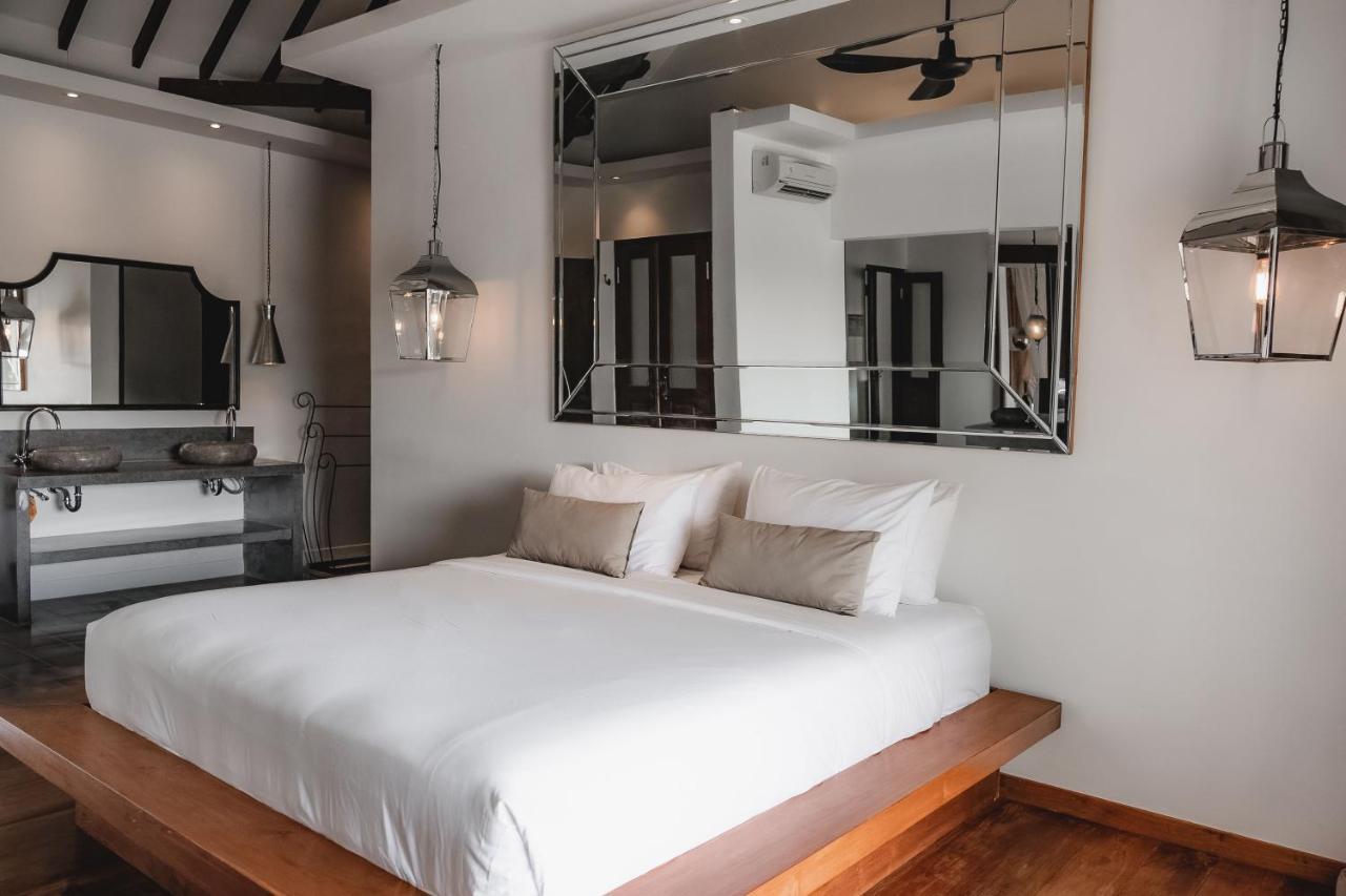 Villa Aram Canggu Екстериор снимка