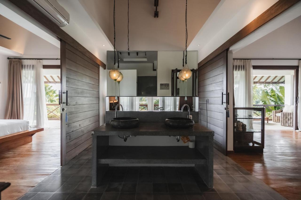 Villa Aram Canggu Екстериор снимка