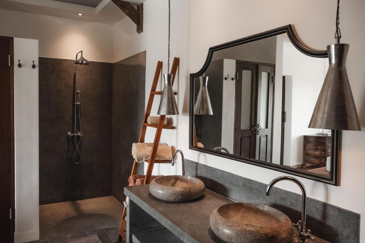 Villa Aram Canggu Екстериор снимка