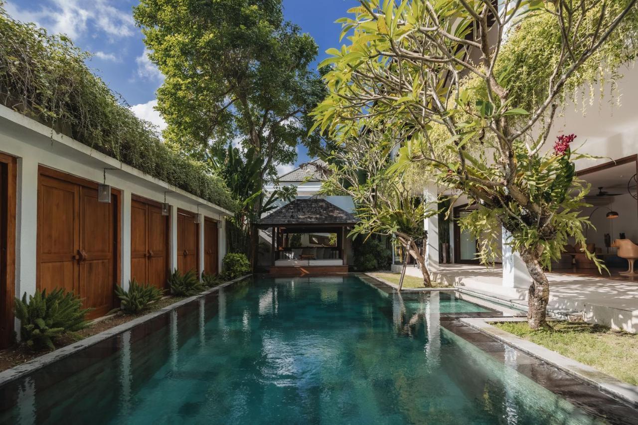 Villa Aram Canggu Екстериор снимка