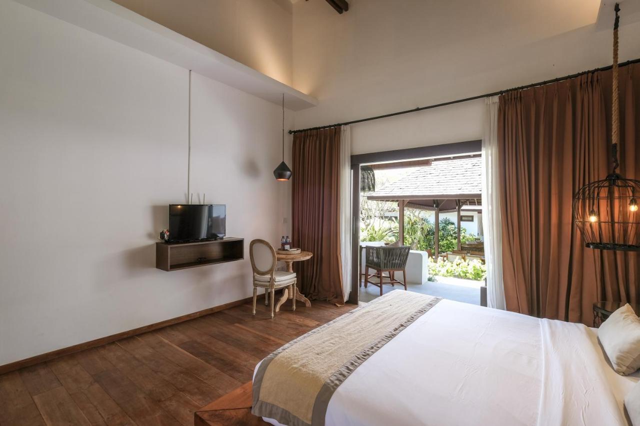 Villa Aram Canggu Екстериор снимка