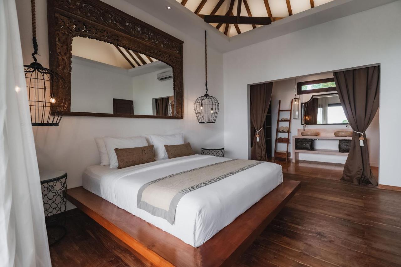 Villa Aram Canggu Екстериор снимка