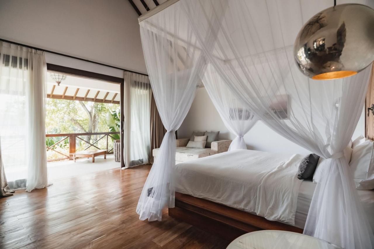 Villa Aram Canggu Екстериор снимка