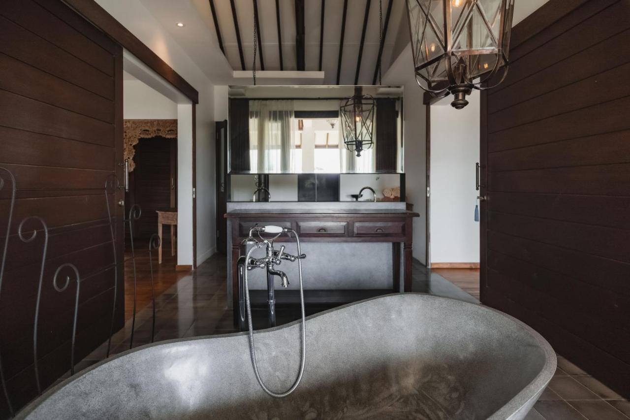 Villa Aram Canggu Екстериор снимка