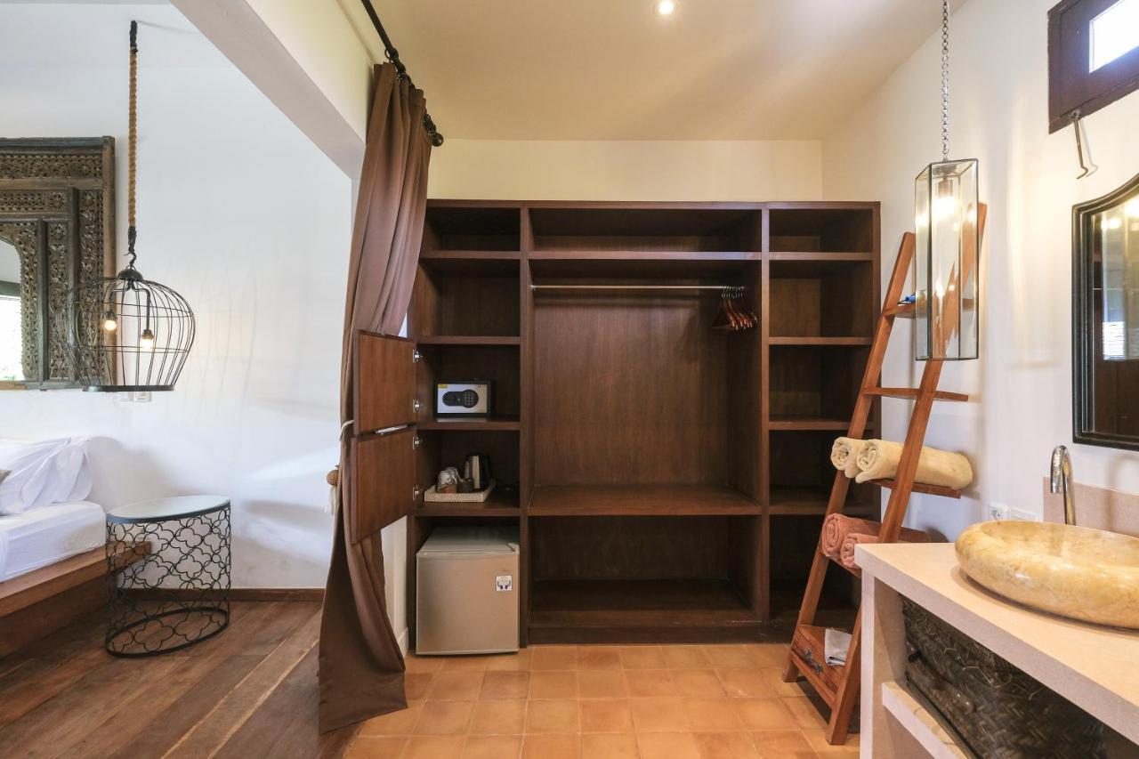 Villa Aram Canggu Екстериор снимка