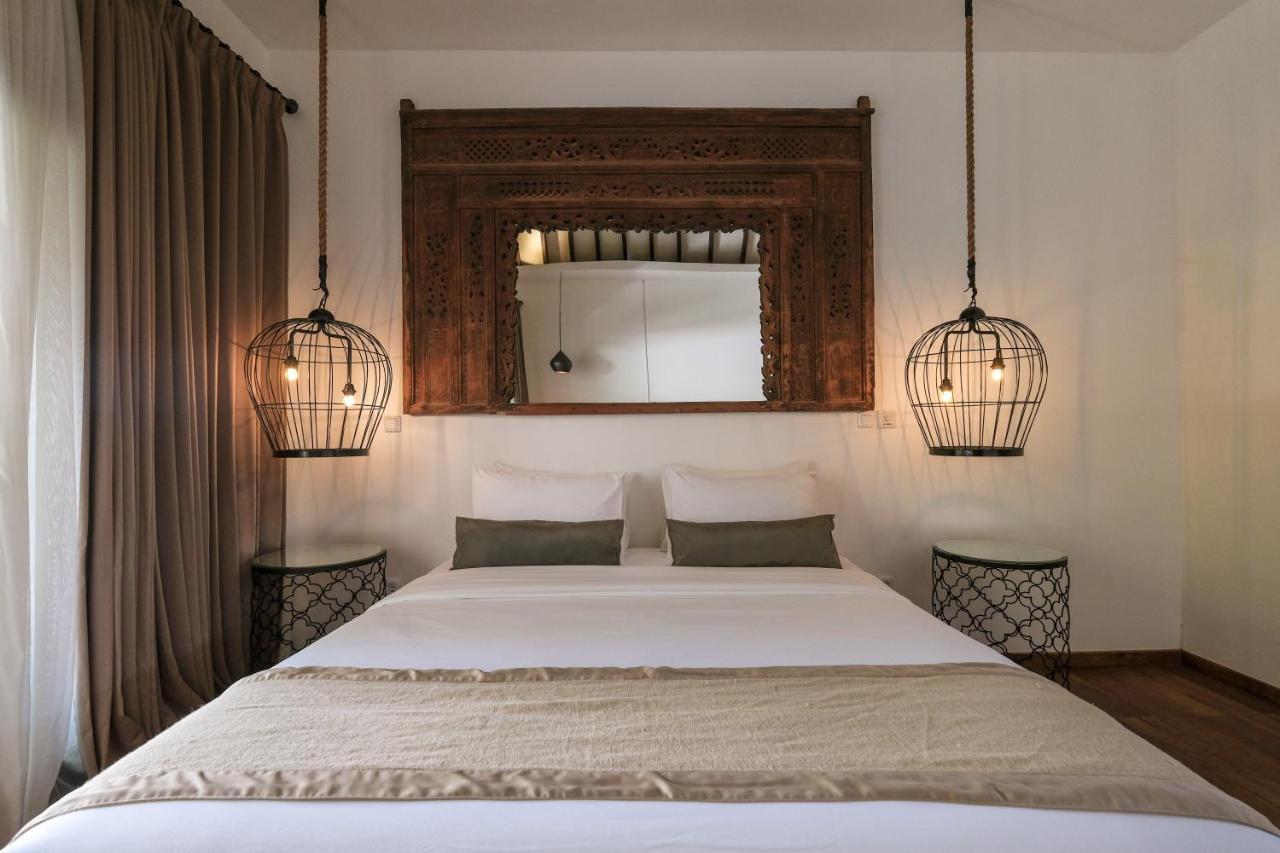 Villa Aram Canggu Екстериор снимка