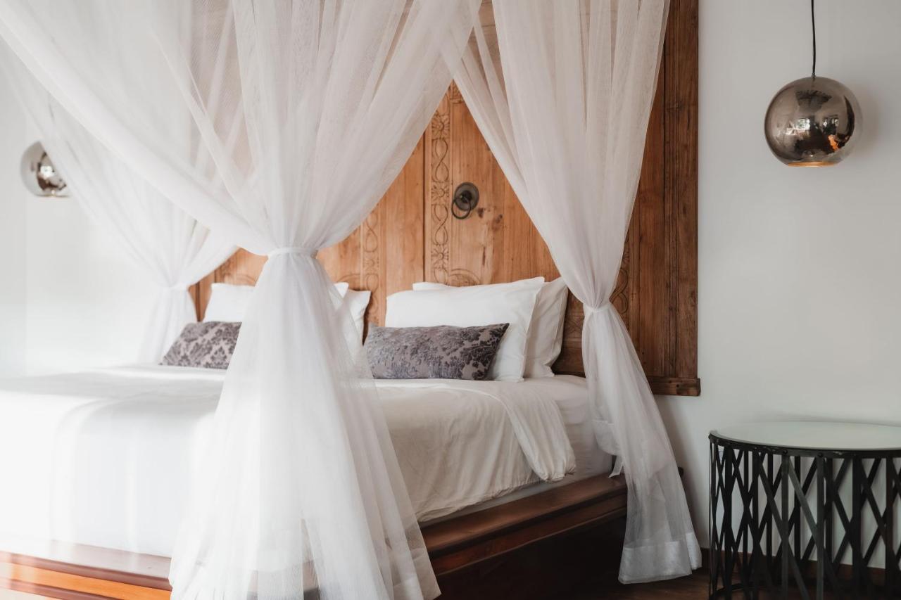 Villa Aram Canggu Екстериор снимка