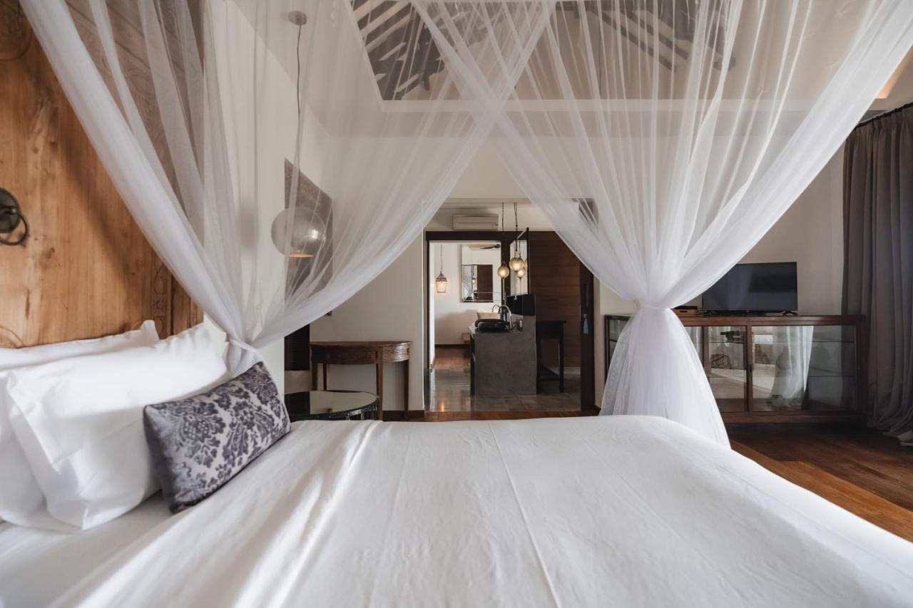 Villa Aram Canggu Екстериор снимка