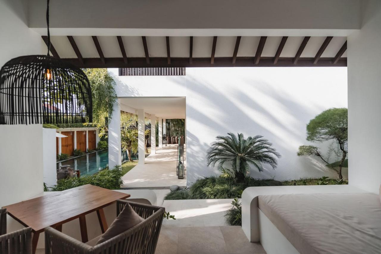 Villa Aram Canggu Екстериор снимка