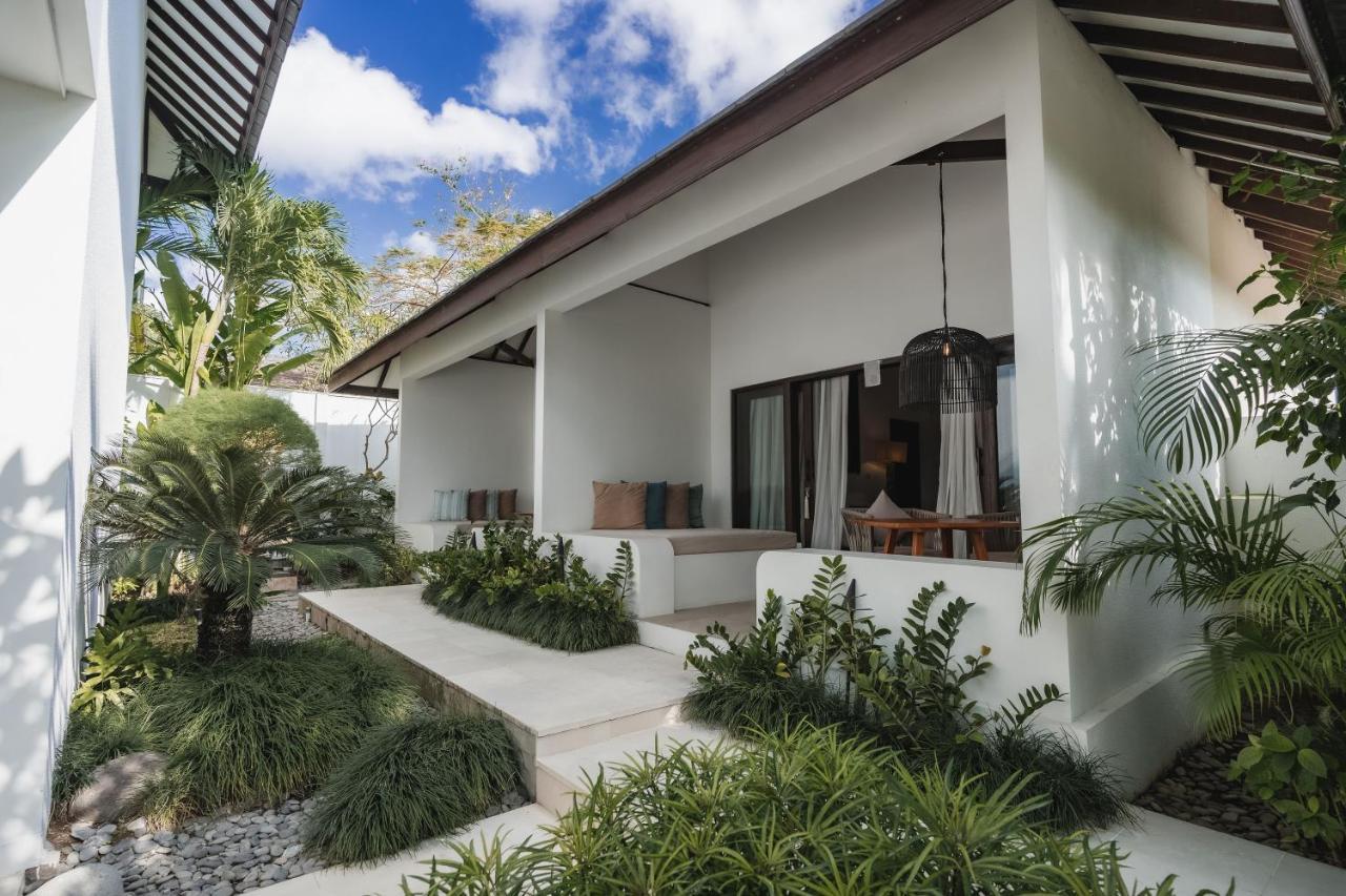 Villa Aram Canggu Екстериор снимка