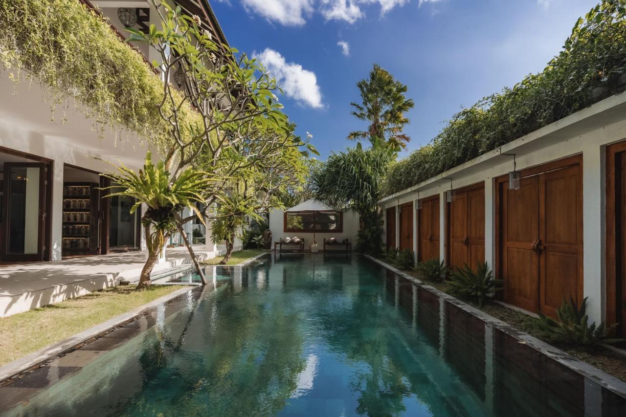 Villa Aram Canggu Екстериор снимка
